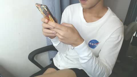 Snapshot of baxter_bab chatting on 01.29.25 Lf Babe online show from 01.29.25