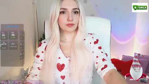 Kris online show from 01.11.26