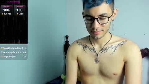 Snapshot of bbalexxx chatting on 12.31.24 alex independent model   ig bbalexmoon online show from 12.31.24