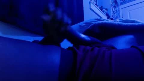 Snapshot of bbc_elrey chatting on 12.16.24 Racks online show from 12.16.24