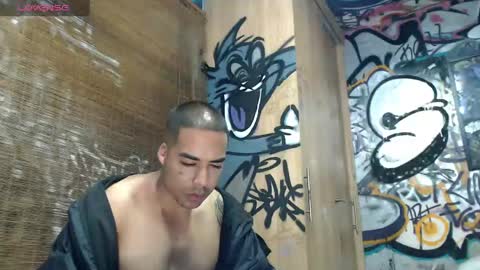 Snapshot of bbc_monster1 chatting on 05.25.26 Justin online show from 05.25.26