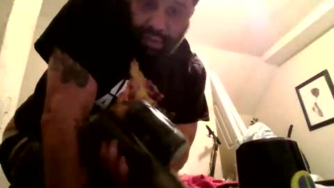 Snapshot of bbcwithahook chatting on 01.22.25 bbcwithahook online show from 01.22.25