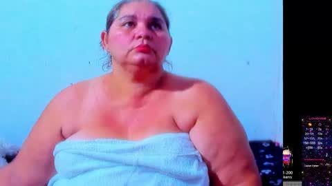 Michelle bbw online show from 09.29.25