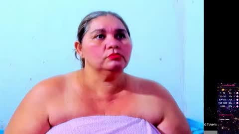 Michelle bbw online show from 10.12.25