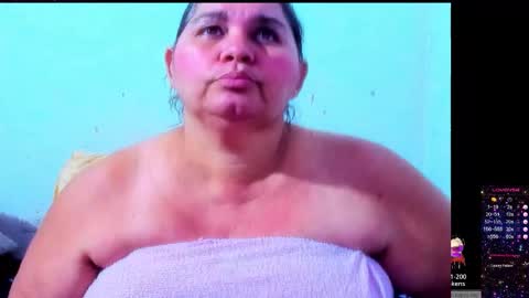 Michelle bbw online show from 12.21.25