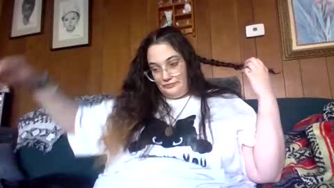 Snapshot of bbwdabkitty chatting on 05.13.26 bbwdabkitty online show from 05.13.26