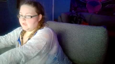 bbwgamergirl93 online show from 11.19.25
