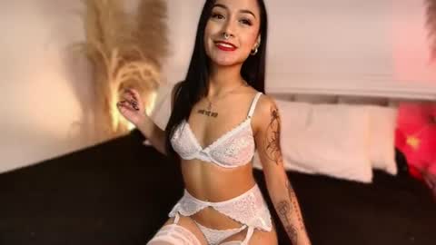 Snapshot of bby_izzy chatting on 07.17.26 Bby online show from 07.17.26