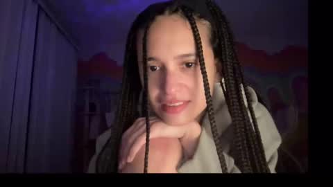 Snapshot of bbyangelyoga chatting on 12.07.24 bbyangelyoga online show from 12.07.24