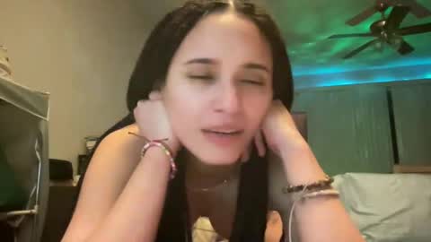 Snapshot of bbyangelyoga chatting on 12.11.24 bbyangelyoga online show from 12.11.24