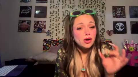 bbyslugggg online show from 02.25.25