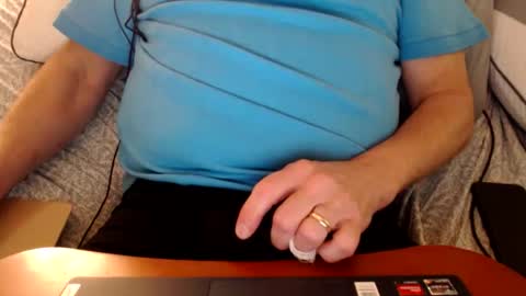 Snapshot of bcdmay chatting on 05.19.26 silverbullet online show from 05.19.26