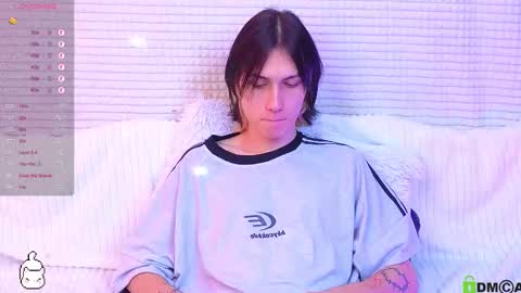 Snapshot of bd_black chatting on 09.29.25 Aiden online show from 09.29.25