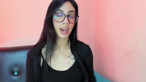 daniela villamizar online show from 01.14.25