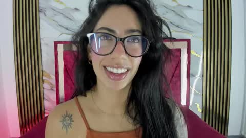 daniela villamizar online show from 10.03.25