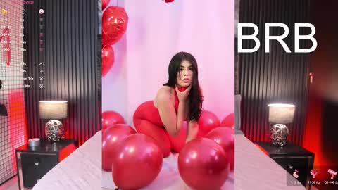 Danna  online show from 02.16.26