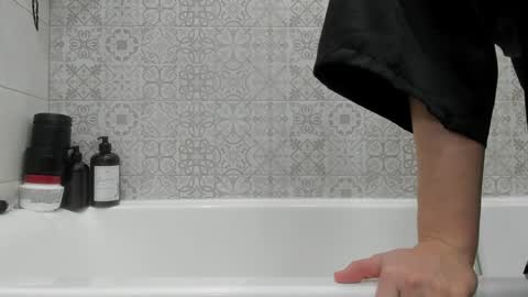 Snapshot of be_daddy chatting on 01.25.25 Summer BABY online show from 01.25.25