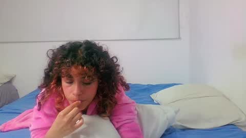 Snapshot of be_sinners chatting on 12.22.24 Sara Juan online show from 12.22.24