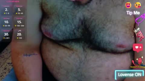 bigbearr online show from 11.08.25