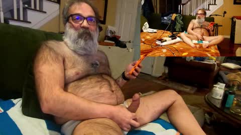 Snapshot of bear_in_mind chatting on 03.16.26 BareBear online show from 03.16.26