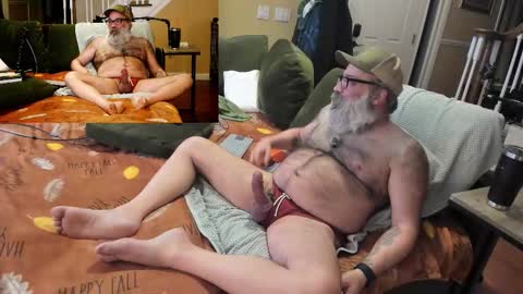 Snapshot of bear_in_mind chatting on 03.21.26 BareBear online show from 03.21.26