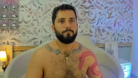 bear_mao_ online show from 03.17.26