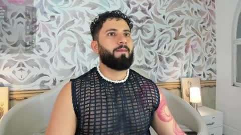 bear_mao_ online show from 04.01.26