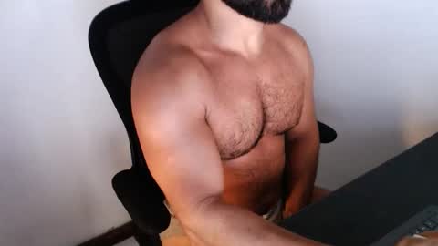 Beard Guy online show from 11.07.25