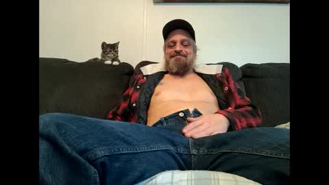 bearded_woodsman online show from 12.04.24