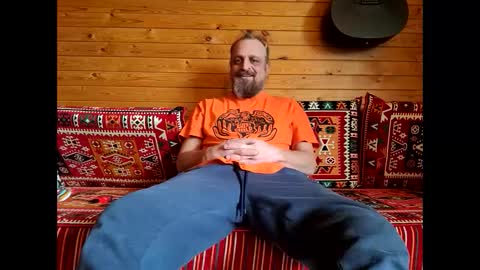bearded_woodsman online show from 12.10.24