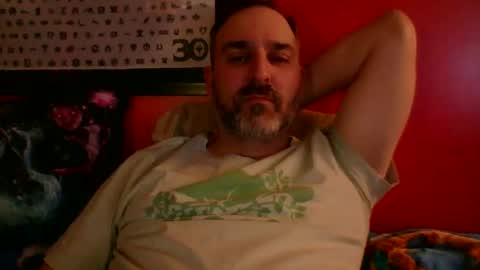 Snapshot of beardedambition chatting on 05.13.26 beardedambition online show from 05.13.26