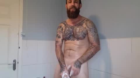 beardedtattedguy online show from 10.07.25