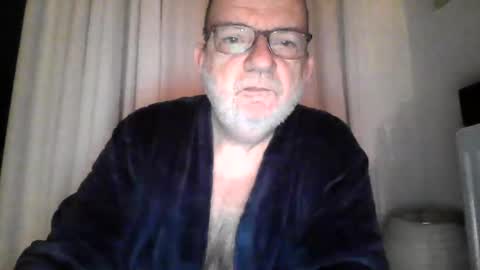 Snapshot of beardman916444 chatting on 01.11.25 Beardman online show from 01.11.25