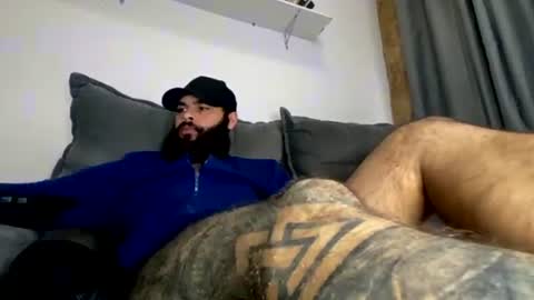 Snapshot of beardmax chatting on 07.06.26 Min online show from 07.06.26