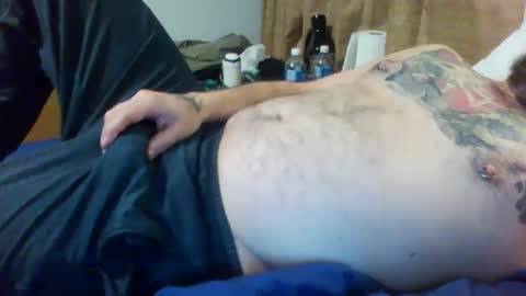 Snapshot of bearlylost chatting on 01.07.26 Justforfun online show from 01.07.26