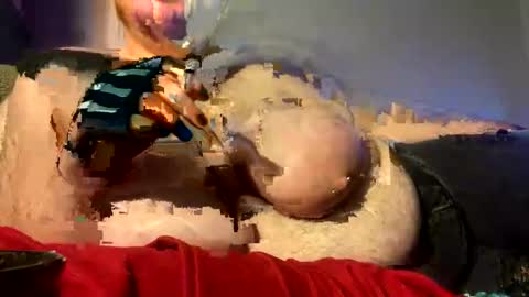 bearmoon820430 online show from 10.26.25