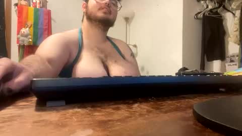 bearmoon820430 online show from 11.17.25