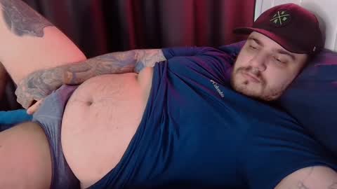 Snapshot of bearway30 chatting on 01.20.25 Bearway31 online show from 01.20.25