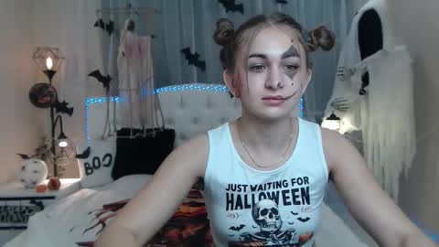 beataangel online show from 10.31.25