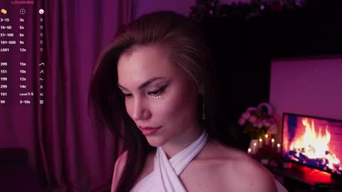 Snapshot of beatricefawne chatting on 01.02.25 Bzzz Bea online show from 01.02.25