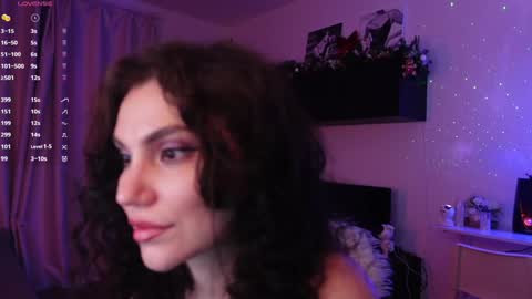 Snapshot of beatricefawne chatting on 01.21.25 Bzzz Bea online show from 01.21.25