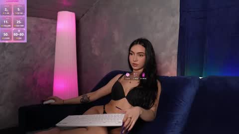 Snapshot of beatrixalexis chatting on 03.17.26 Betty online show from 03.17.26