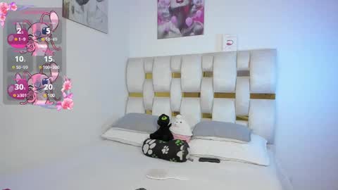 Valeria online show from 02.17.25