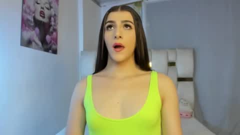 Valeria online show from 01.17.26