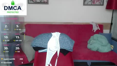 Snapshot of beautiful_lina7 chatting on 04.25.26 your Lana online show from 04.25.26