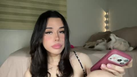 Snapshot of beautiful_lust69 chatting on 06.21.26 Sweet Aya online show from 06.21.26