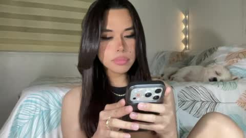 Snapshot of beautiful_lust69 chatting on 07.25.26 Sweet Aya online show from 07.25.26