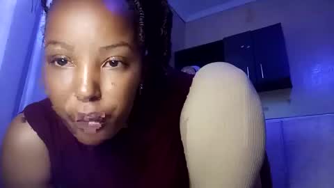 Snapshot of beautifulgia chatting on 03.24.26 Gia online show from 03.24.26