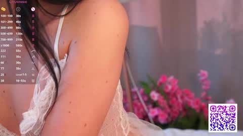 Snapshot of beauty_fuel chatting on 05.18.26 Polly online show from 05.18.26