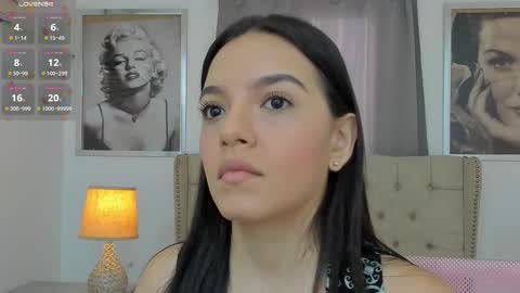 Ariana Reyes online show from 10.02.25